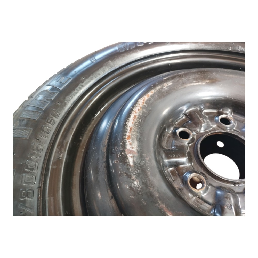 Pneu Estepe Maxxis Ford Fusion 2010 V637 7