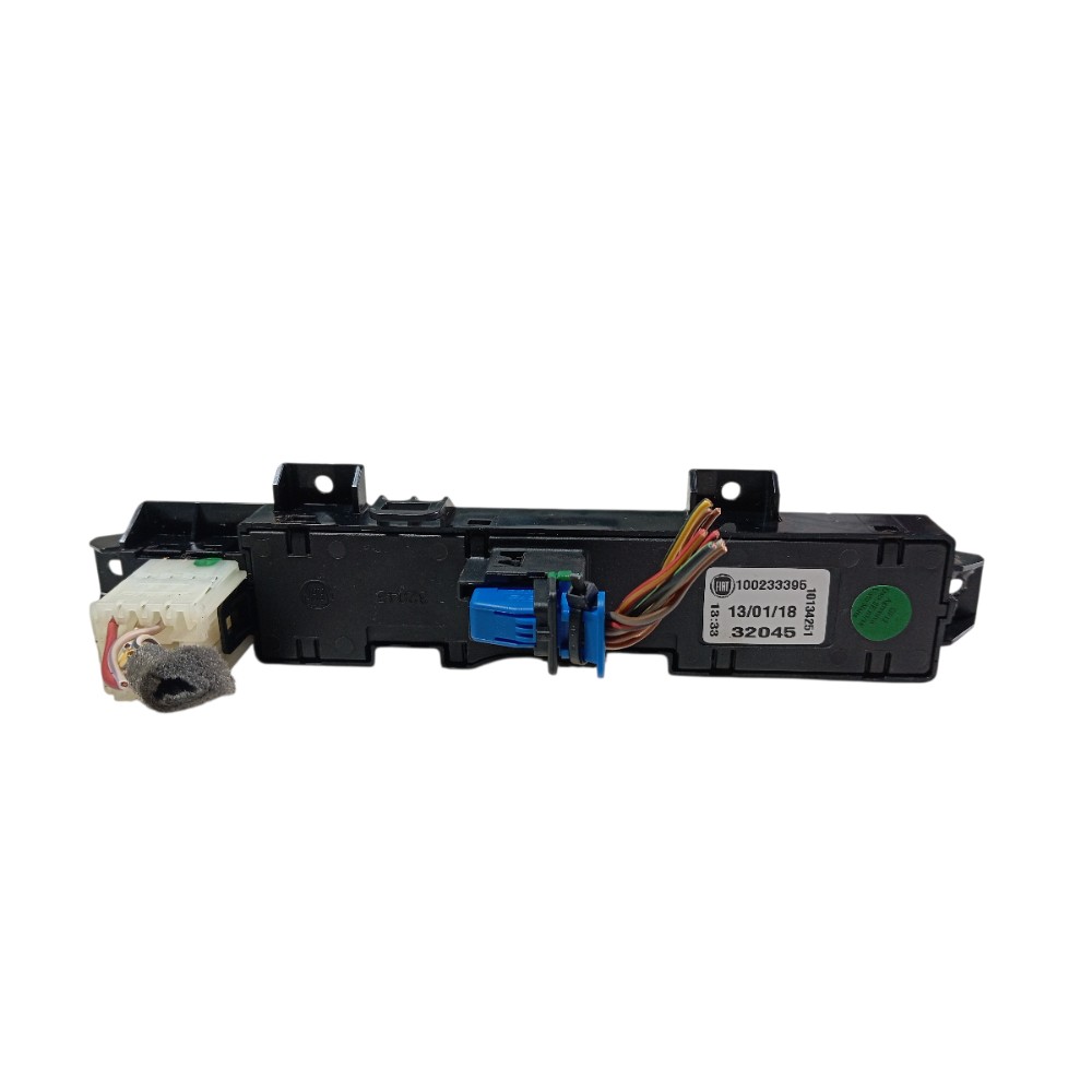 Comando Pisca Alerta Mode Fiat Strada 2018 6