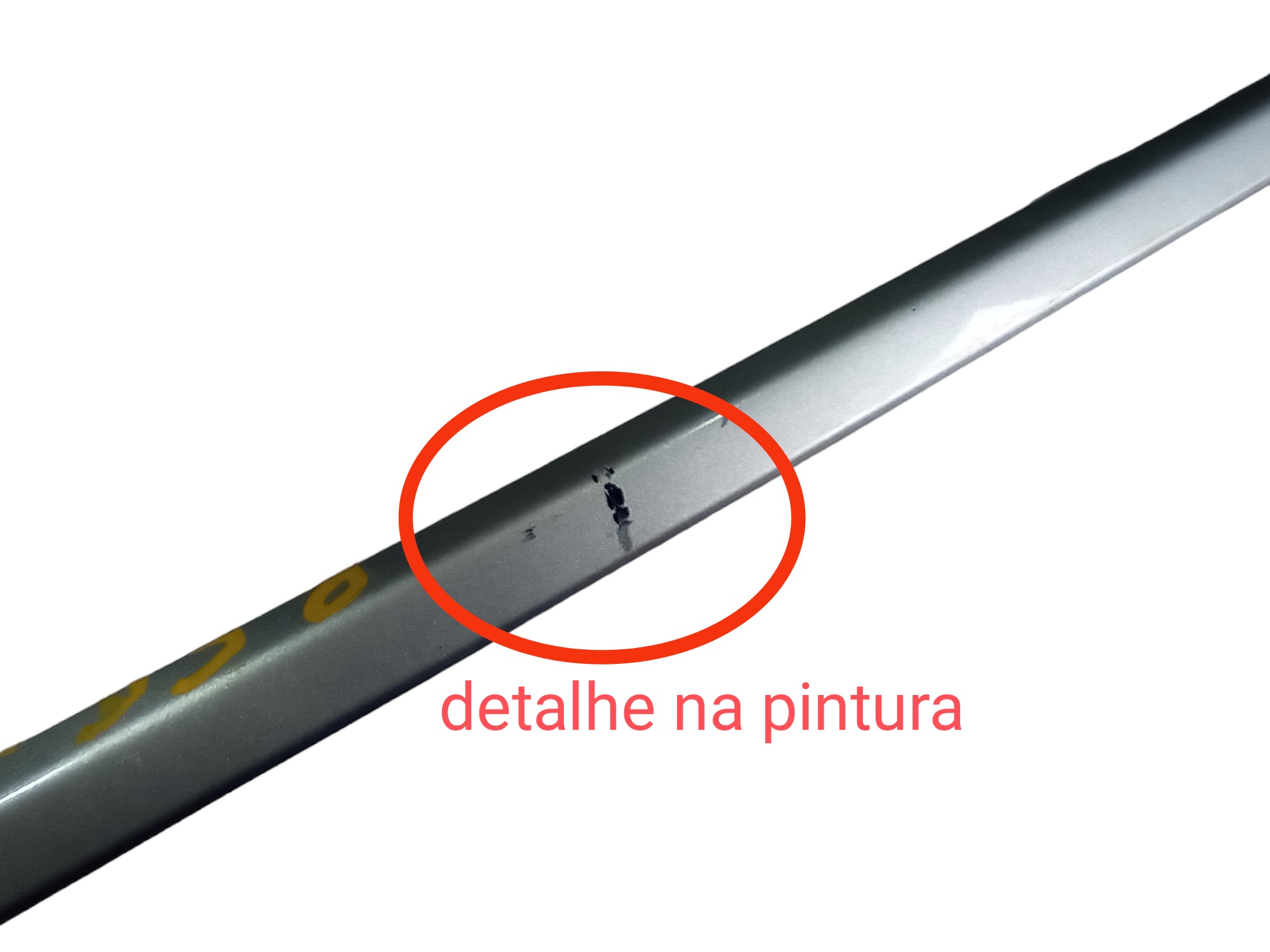 Friso Parachoque Traseiro Chery Arrizo 5 Rxt 2019 V558 6