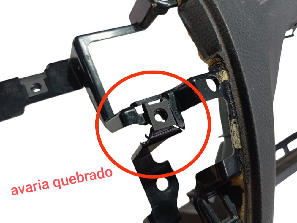 Capa Esquerda Painel Hyundai Equus 2013 84735-3n000 V577 5