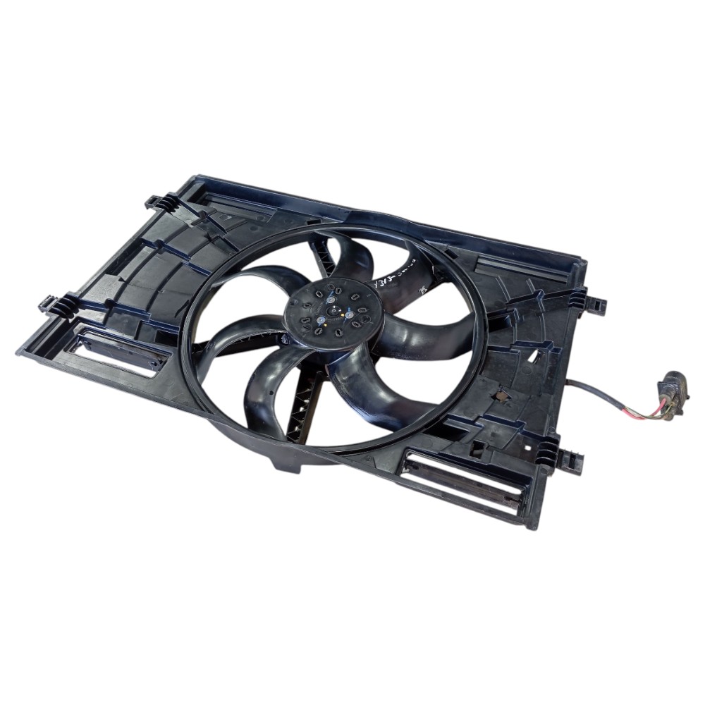 Ventoinha Radiador Vw Taos Highline 1.4 2022 2024 V655