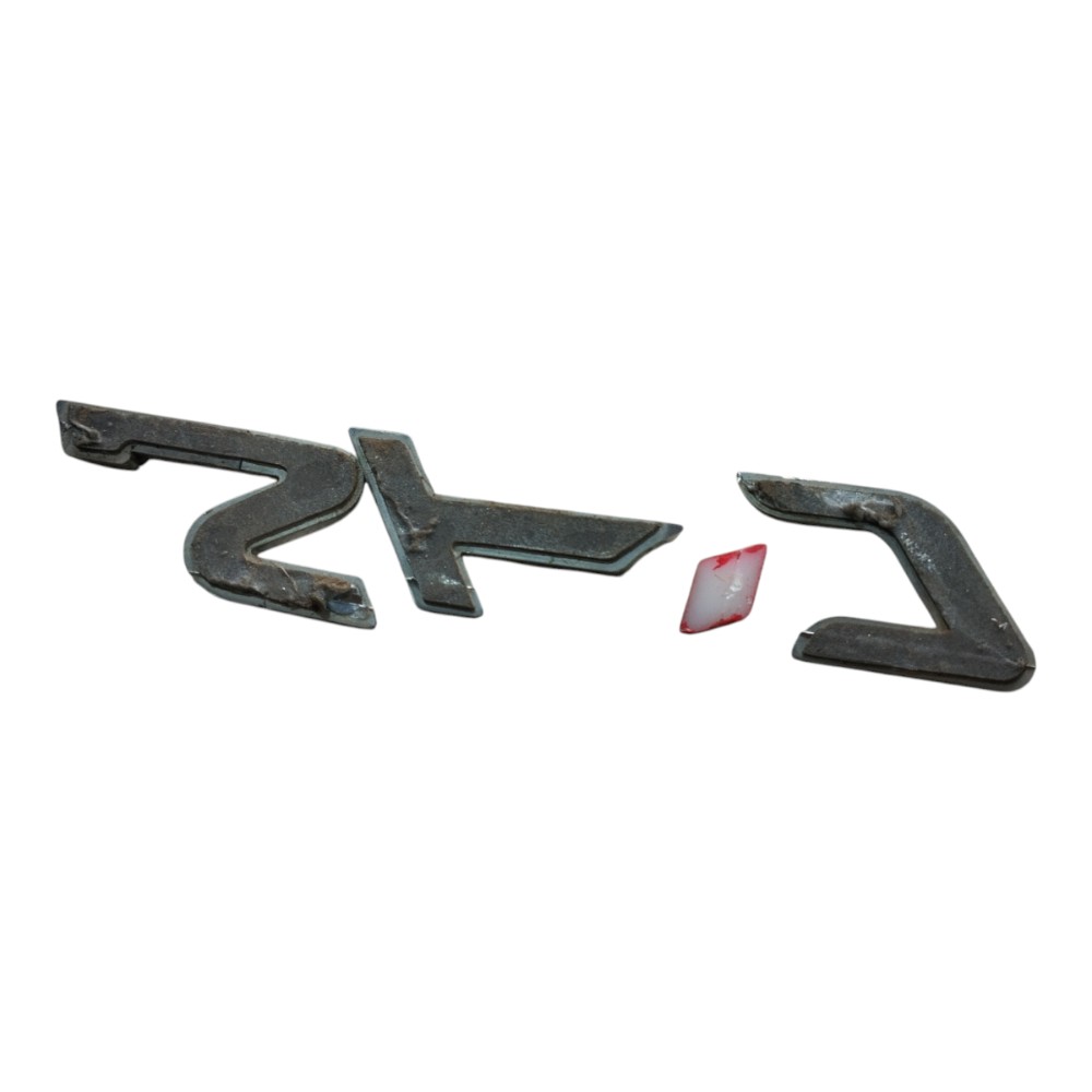 Emblema Letreiro Tampa Traseira Jac Ejs1 2022 2023 V651 4