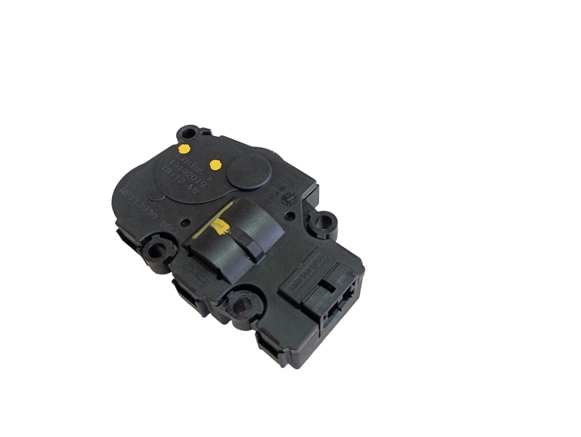 Motor Atuador Caixa Ar Traseira Discovery 5 2019 V597 3