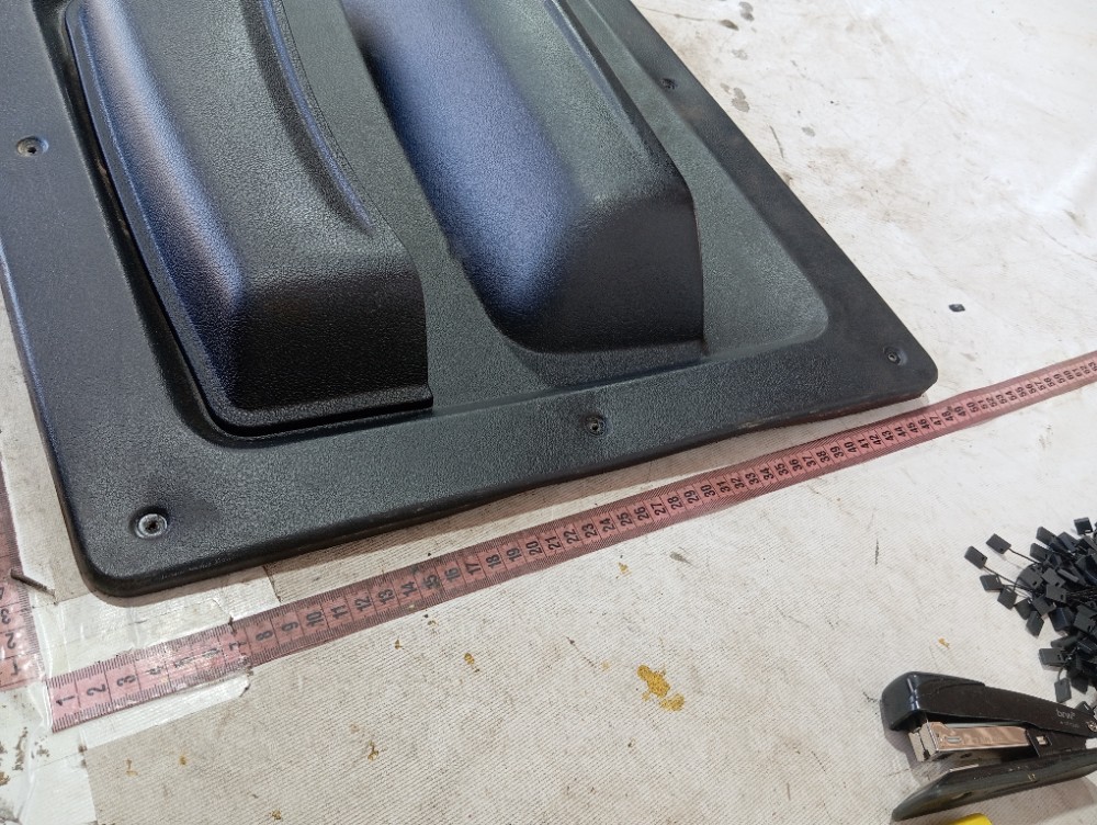 Forro Porta Dianteira Direita Troller T4 2011 V650 10