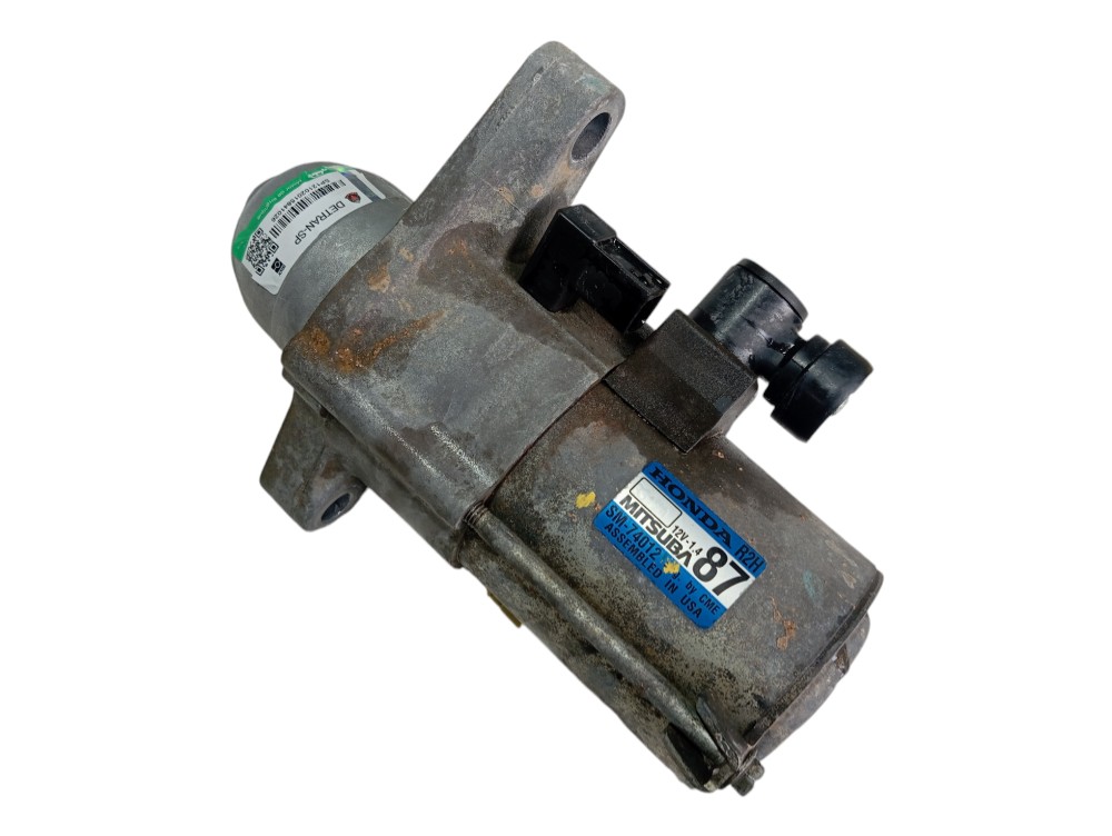 Motor Arranque Honda Crv Lx 2.0 2013 2016 V605