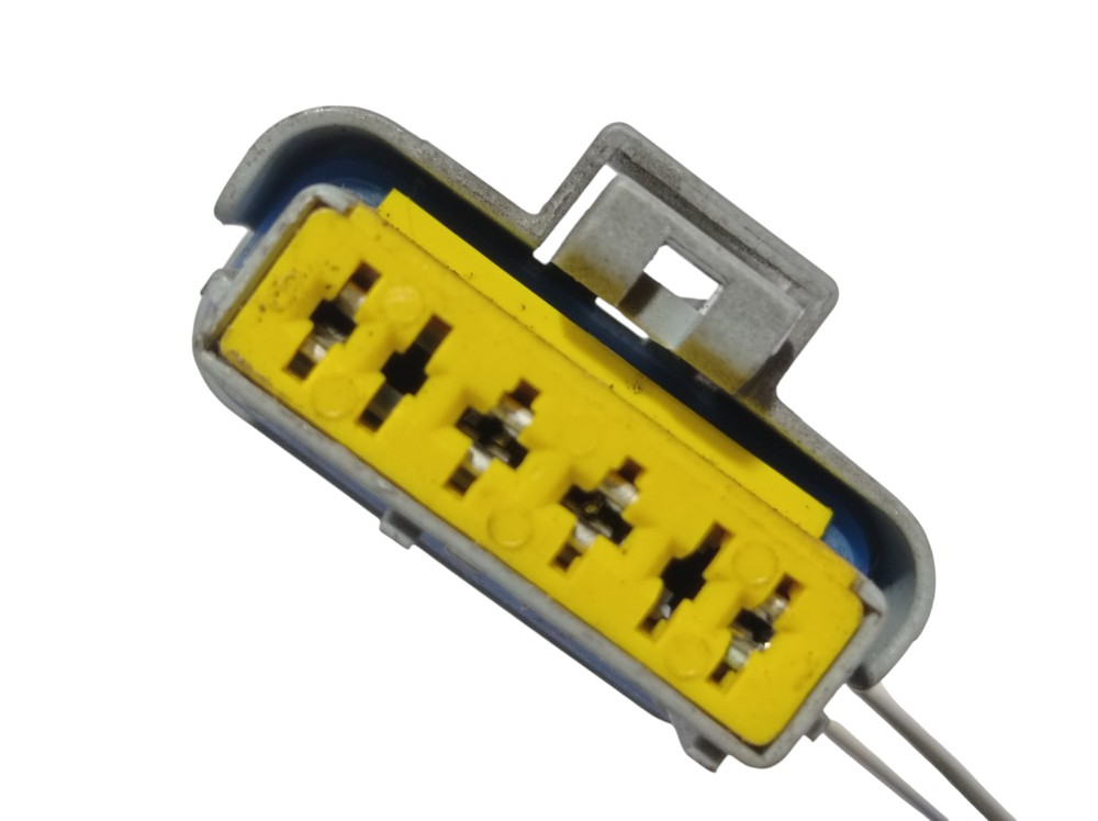 Chicote Porta Dianteiro Esquerdo Citroen C3 2006 1.4 V306 8