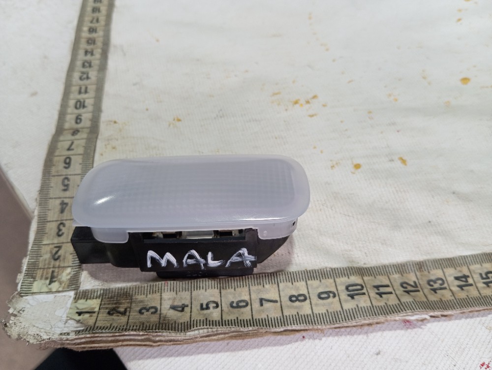 Luz Porta Malas Hyundai Creta 2023 V609 7