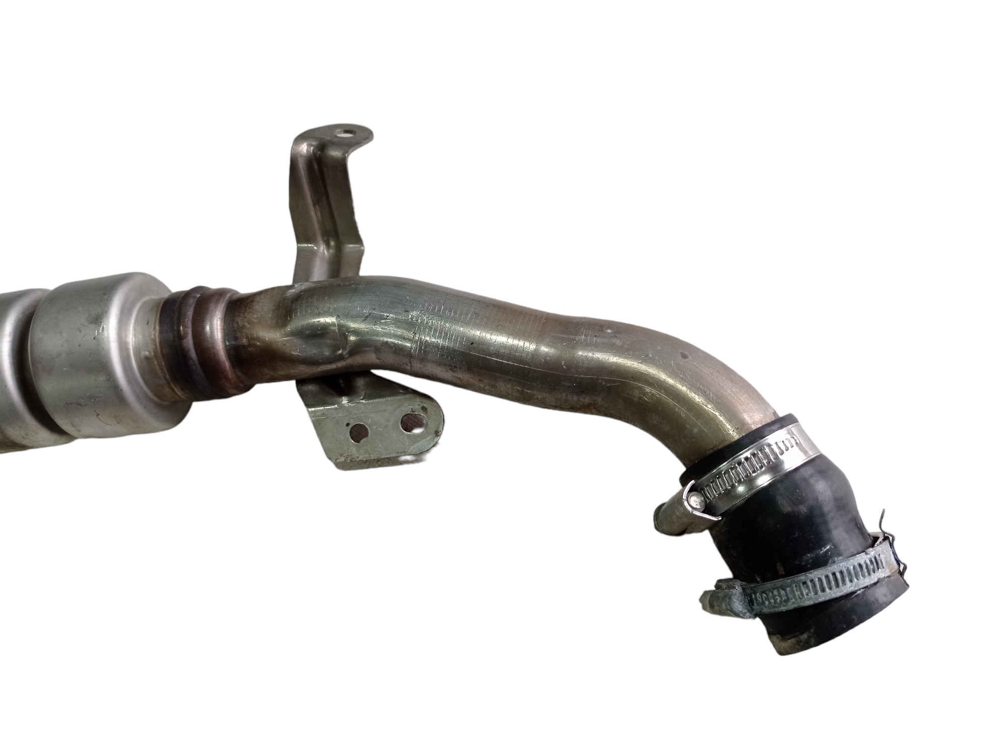 Mangueira Turbina Range Rover Vogue 3.6 2008 V583 5