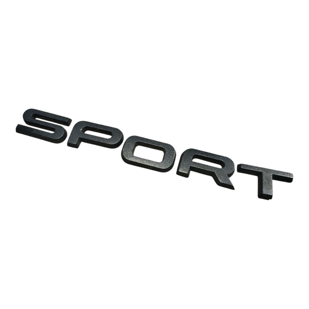 Emblema Discovery Sport Tampa Traseira 2015 A 2018 V663 6