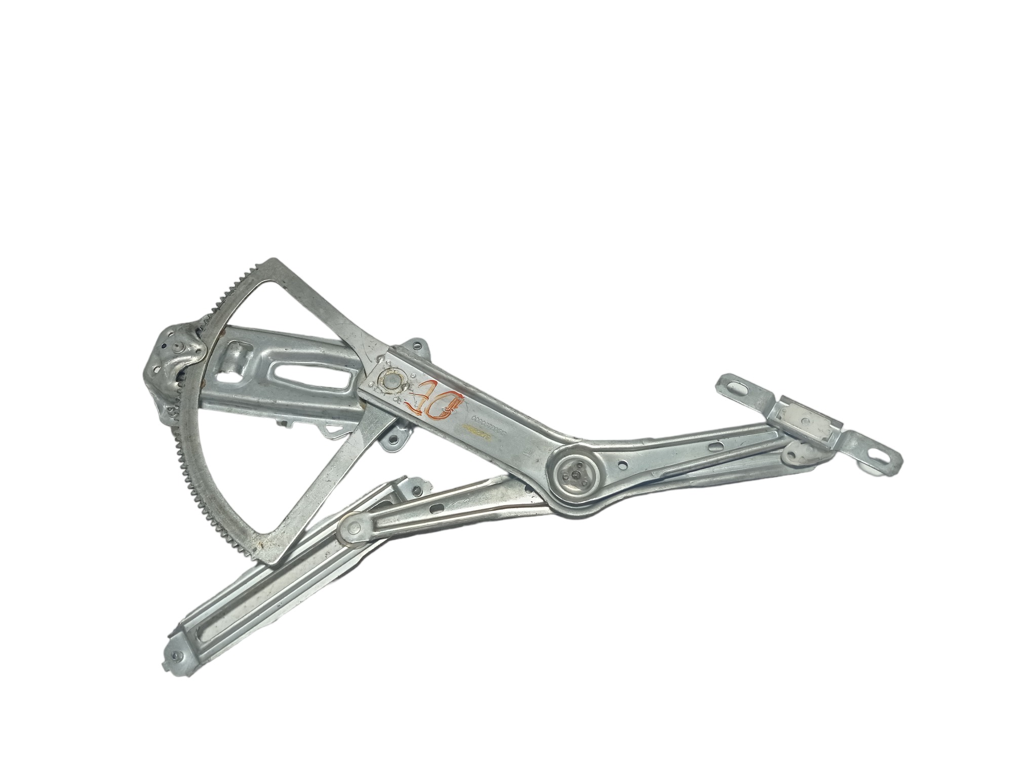Máquina Vidro Porta Dianteira Esque Gm Corsa Hatch 2002 2012 5