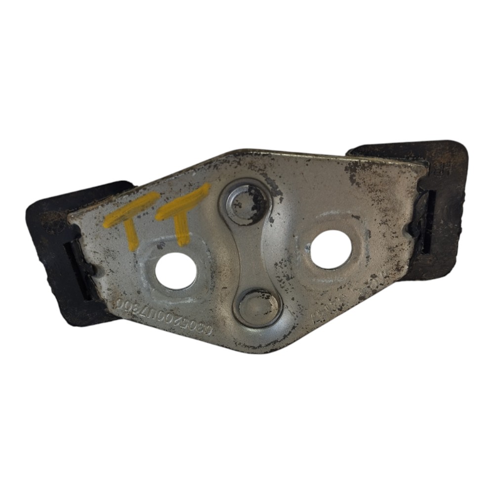 Batente Tampa Traseira Jac Ej7 2023 V618 9