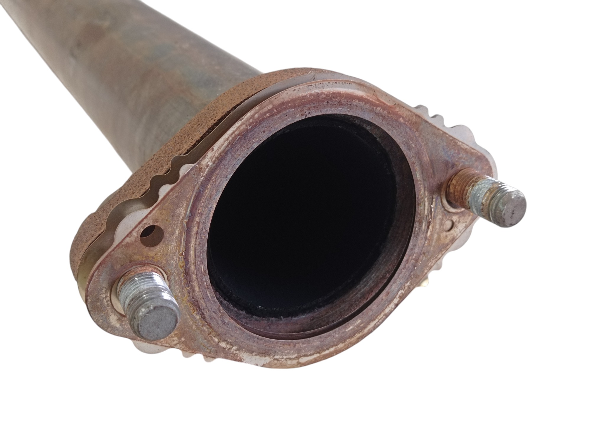 Cano Escapamento Mitsubishi Pajero Full Hpe 2020 3.2 V599 6