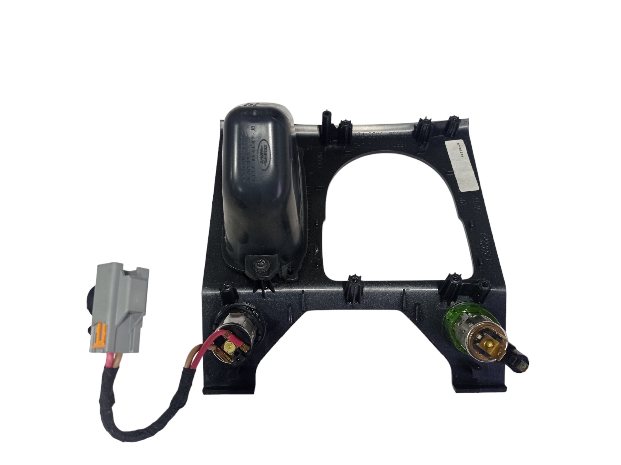 Moldura Porta Objetos Land Rover Discovery 4 2010 A 14 V582 4