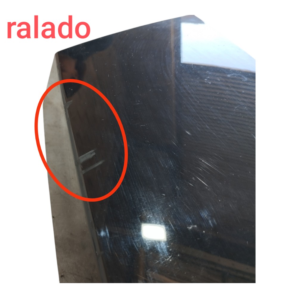 Moldura Coluna Traseira Esq Land Rover Defender 2022 V645 8