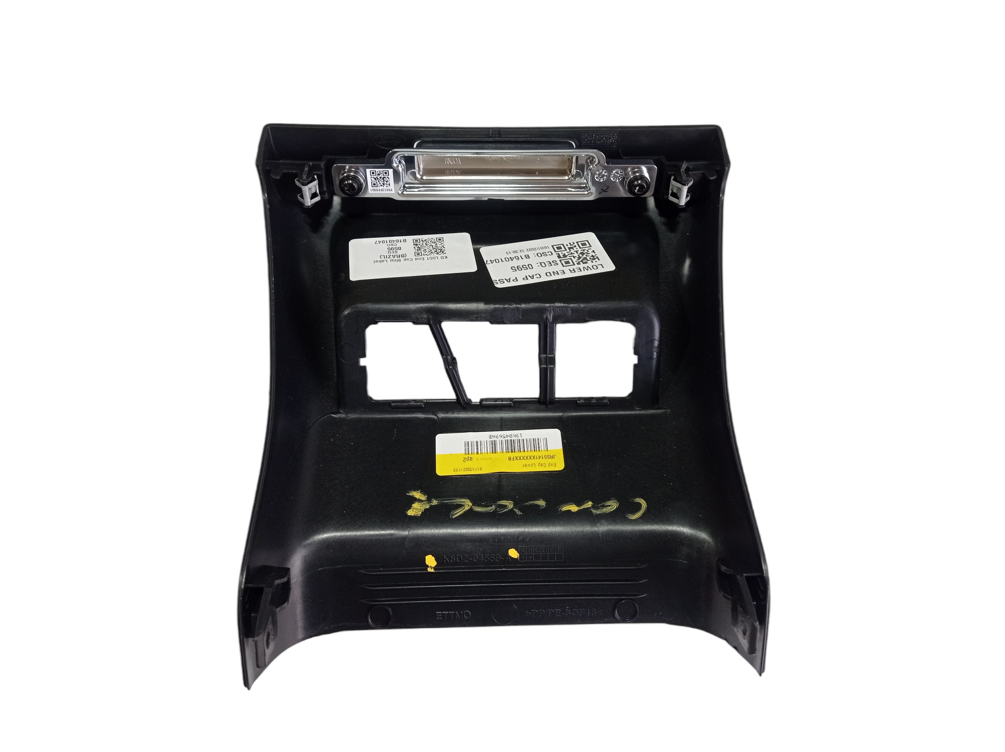 Acabamento Console Range Rover Evoque 2022 V572 4