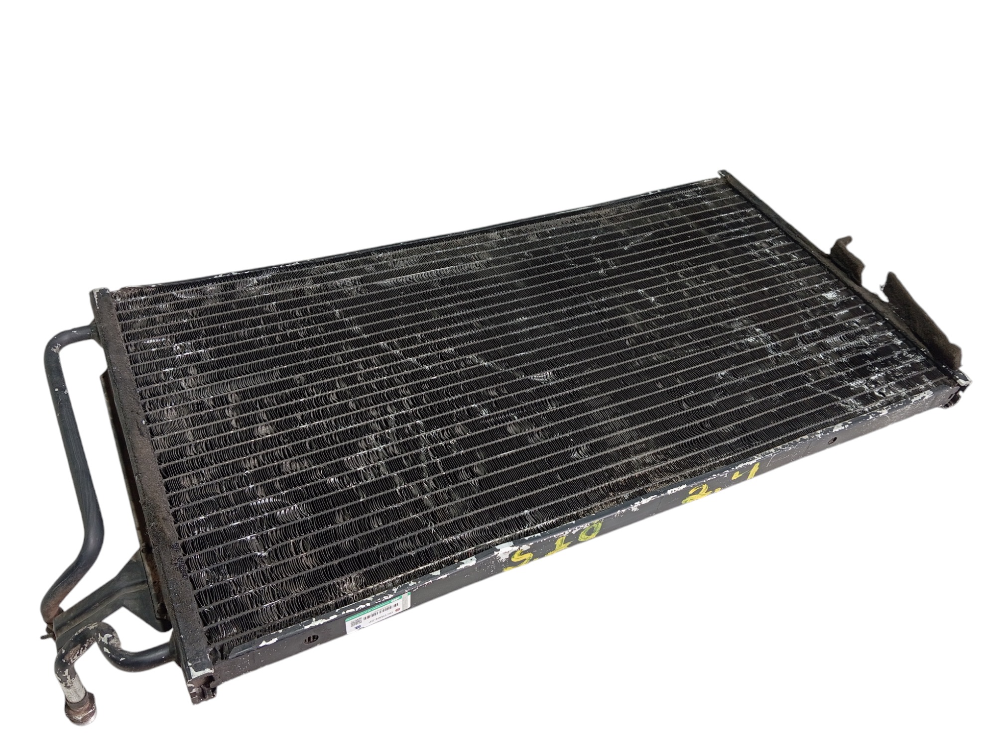 Condensador Ar Condicionado S-10 2.8 2.4 95/11 B004ah-96 2