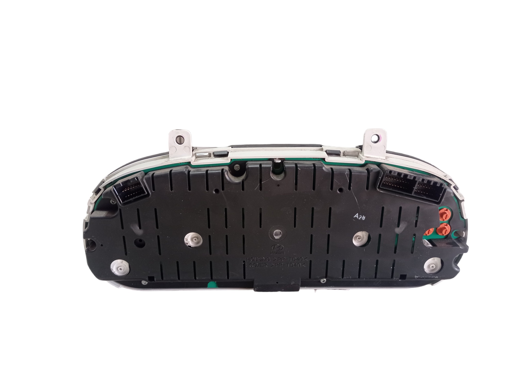 Painel De Instrumentos Hyundai Azera 2009 3.3 V595 6