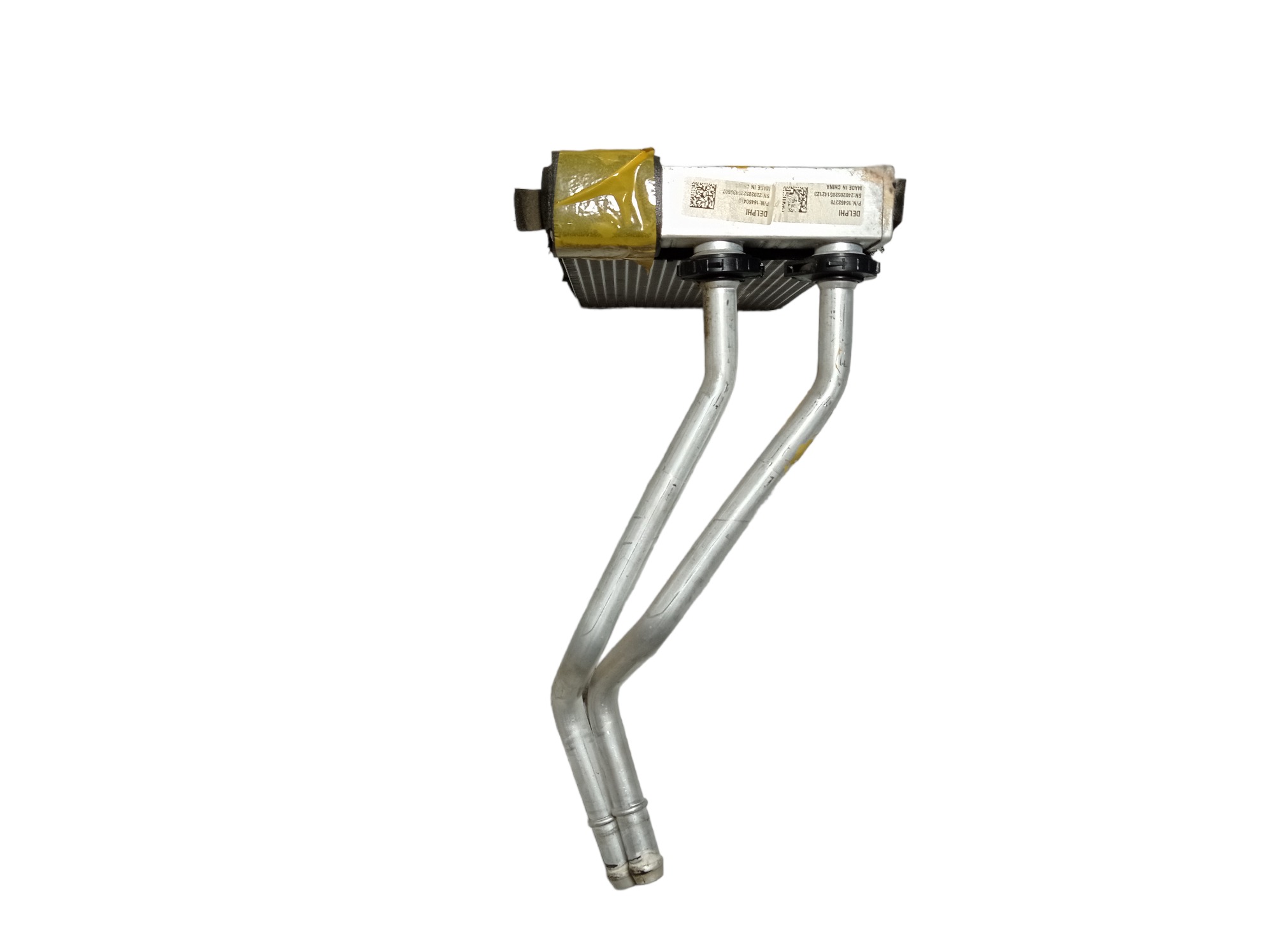 Radiador Ar Quente Jac T6 2.0 16v 2016 V345 2
