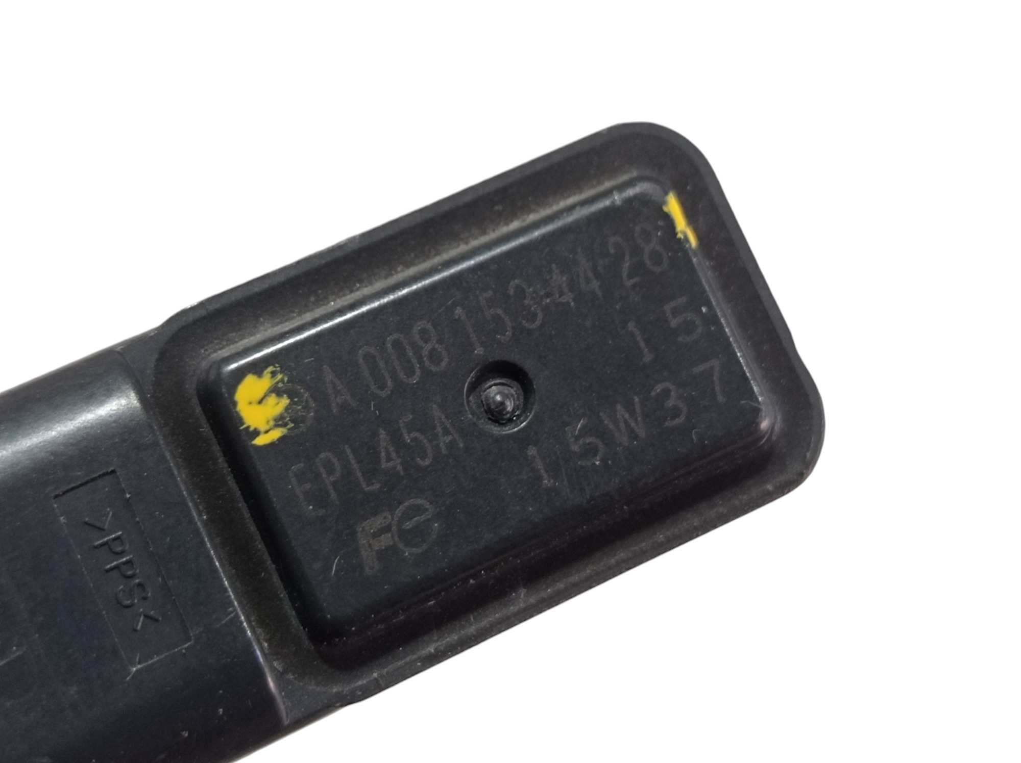 Sensor Map Mercedes Gla 200 2016 V568 6