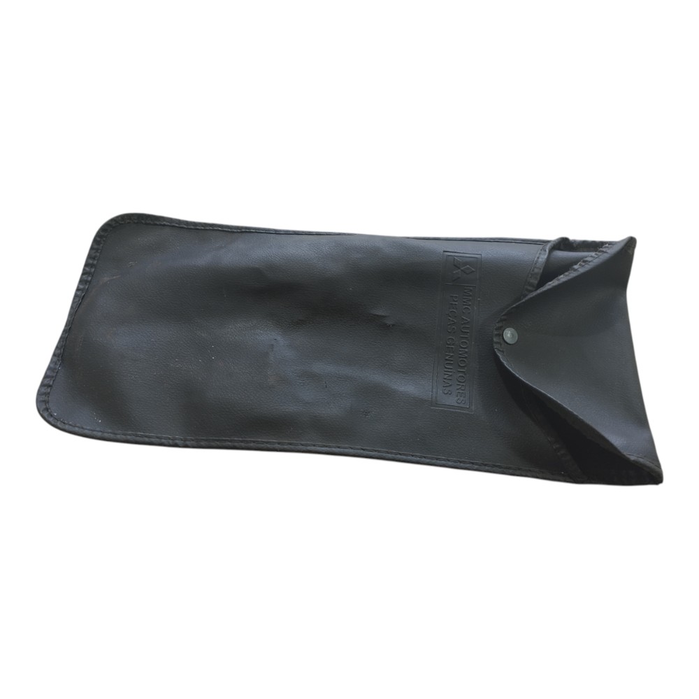 Capa Chave Roda Mitsubishi L200 Sport 2006 V647 9