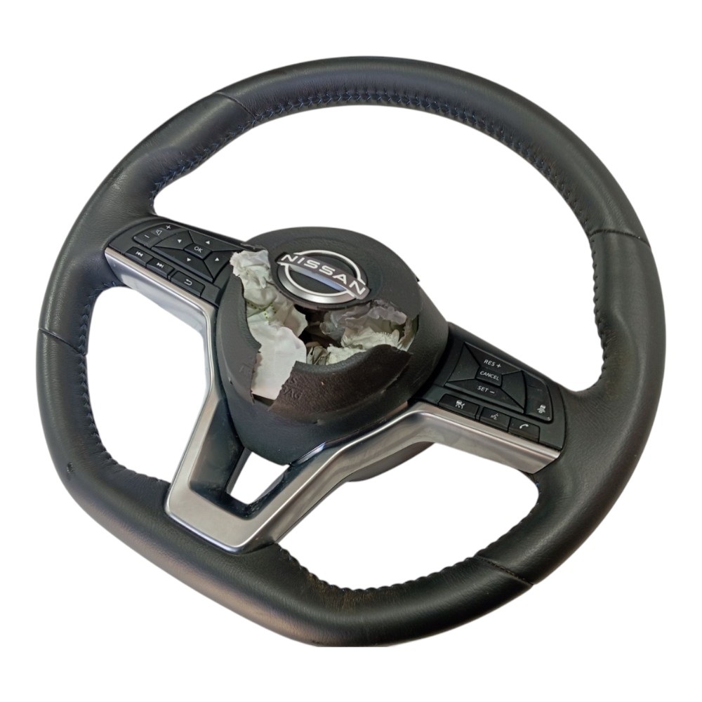 Volante Motorista Nissan Leaf 2023 V632 3