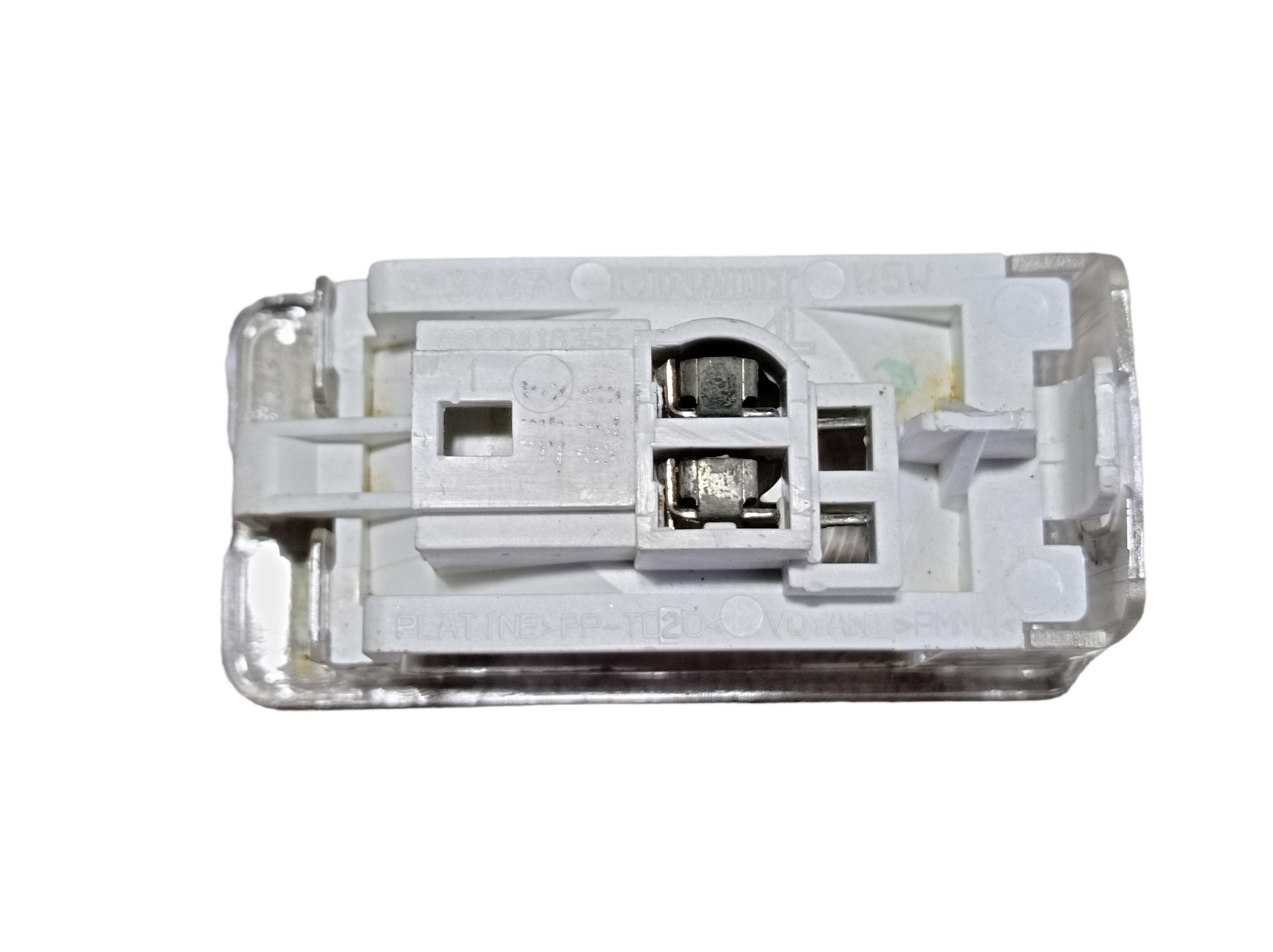 Luz Interna Porta Malas Nissan Leaf 2022 V589 6