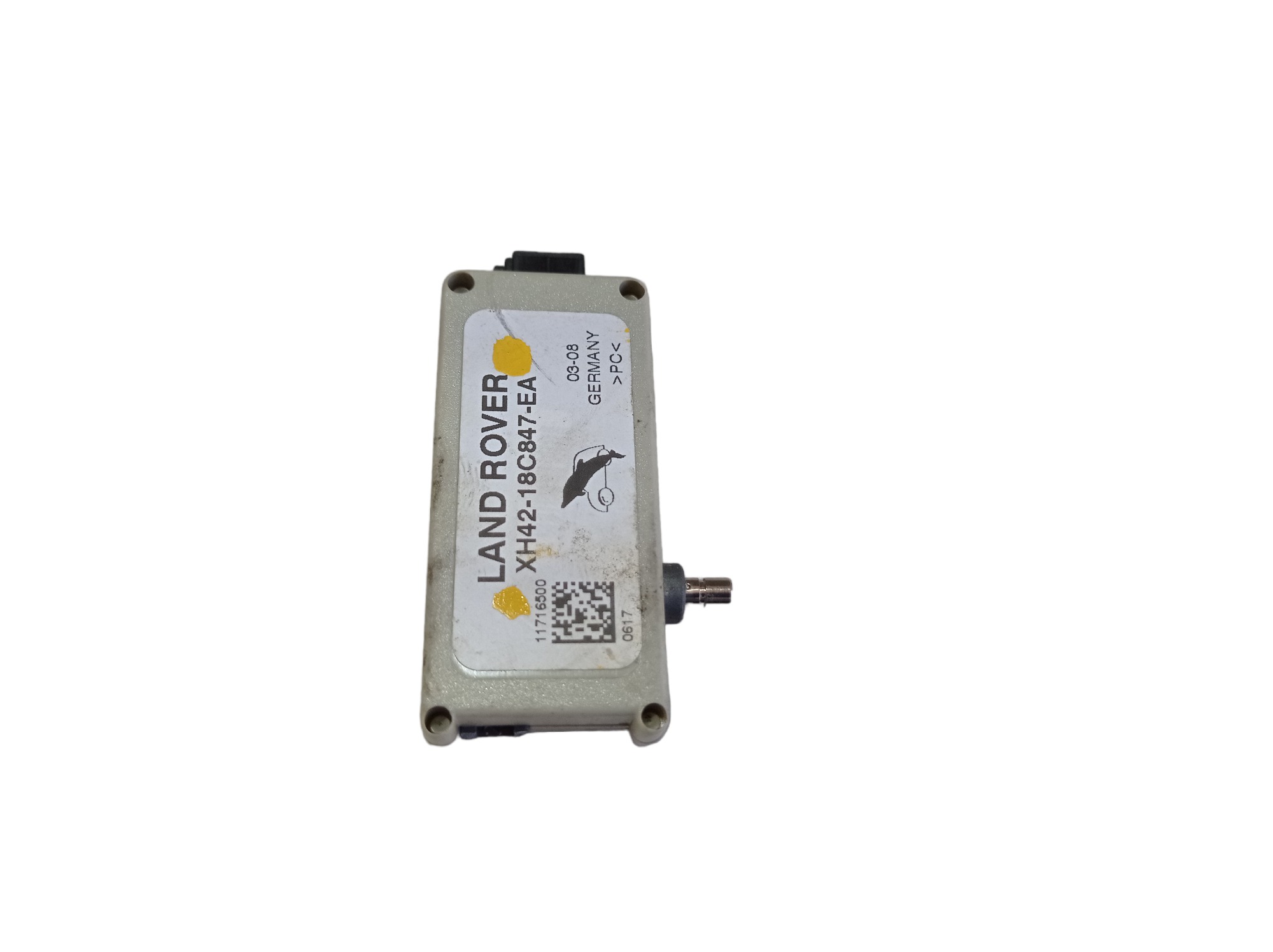 Módulo Amplificador Antena Range Rover Vogue 2008 V583 3