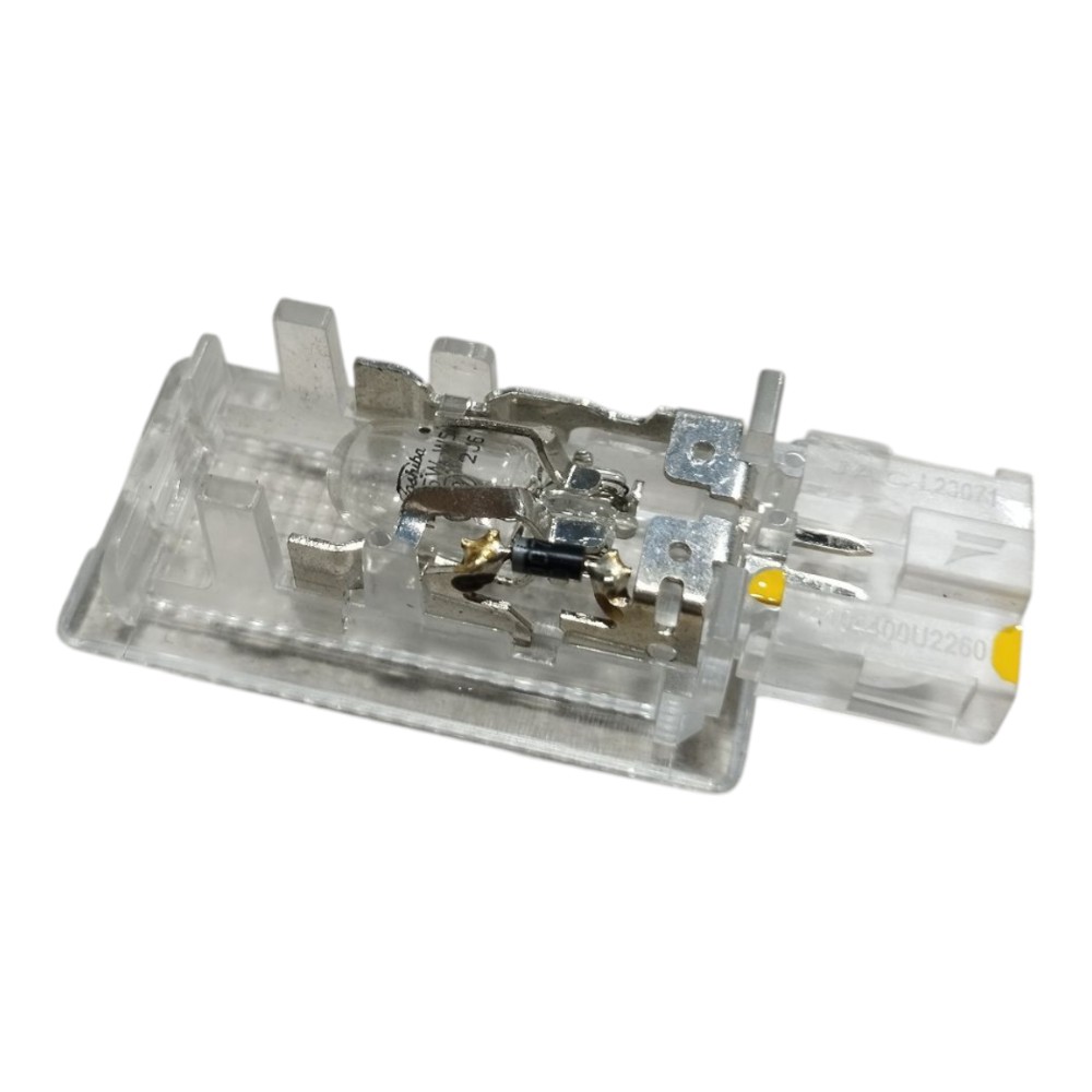 Luz Porta Mala Jac T50 2017 2021 V662 4