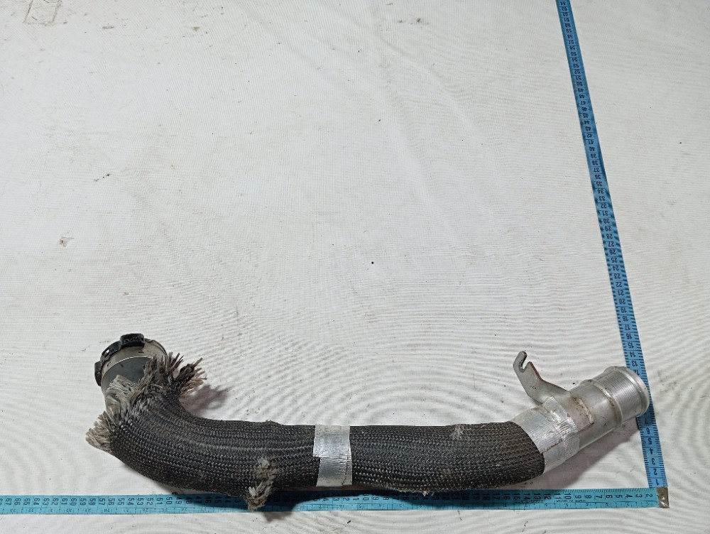 Mangueira Interccooler Jeep Grand Cherokee 3.0 2014 A 2018 10