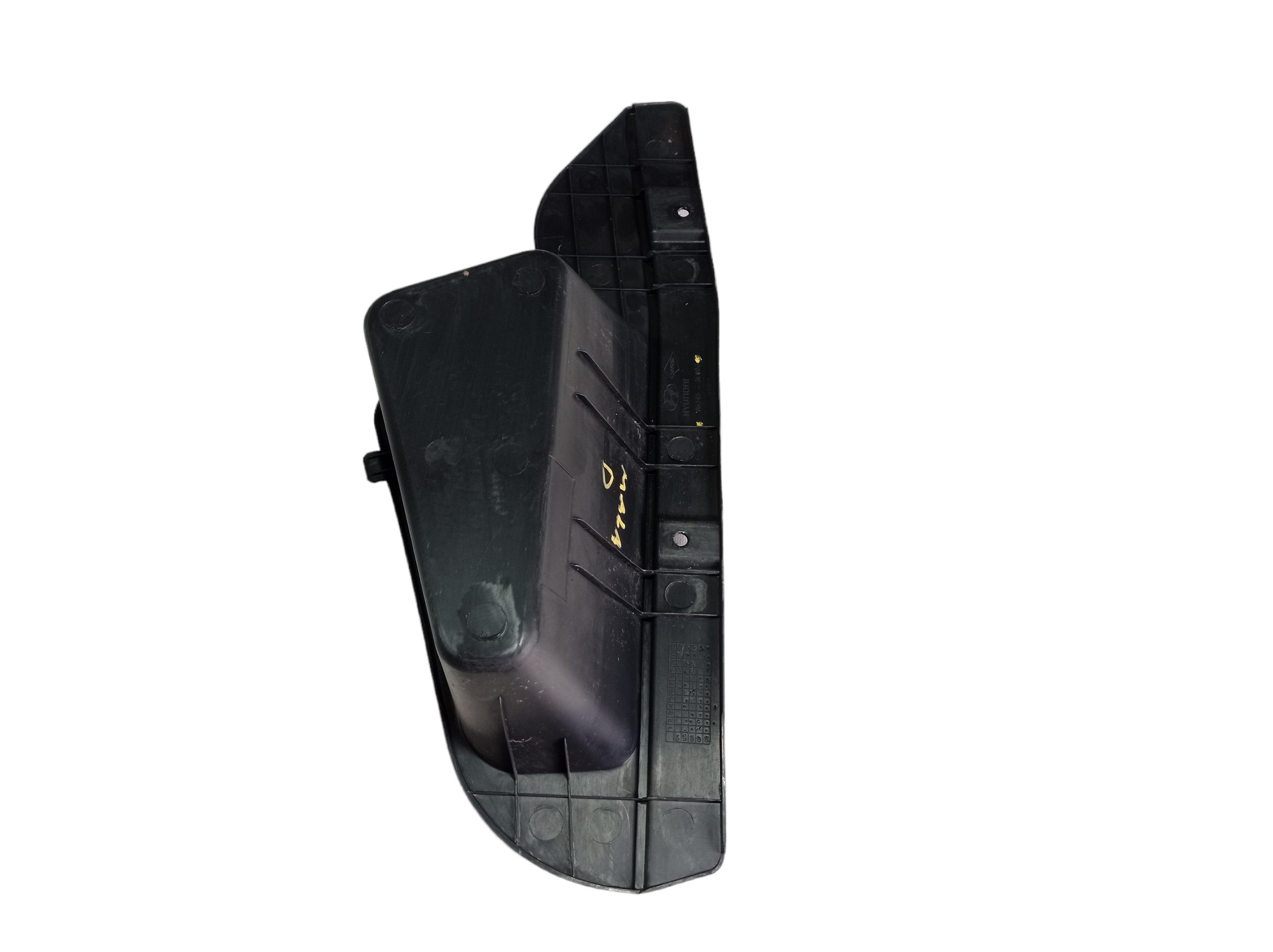 Porta Treco Direito Porta Malas Hyundai Azera 2011 V579 2