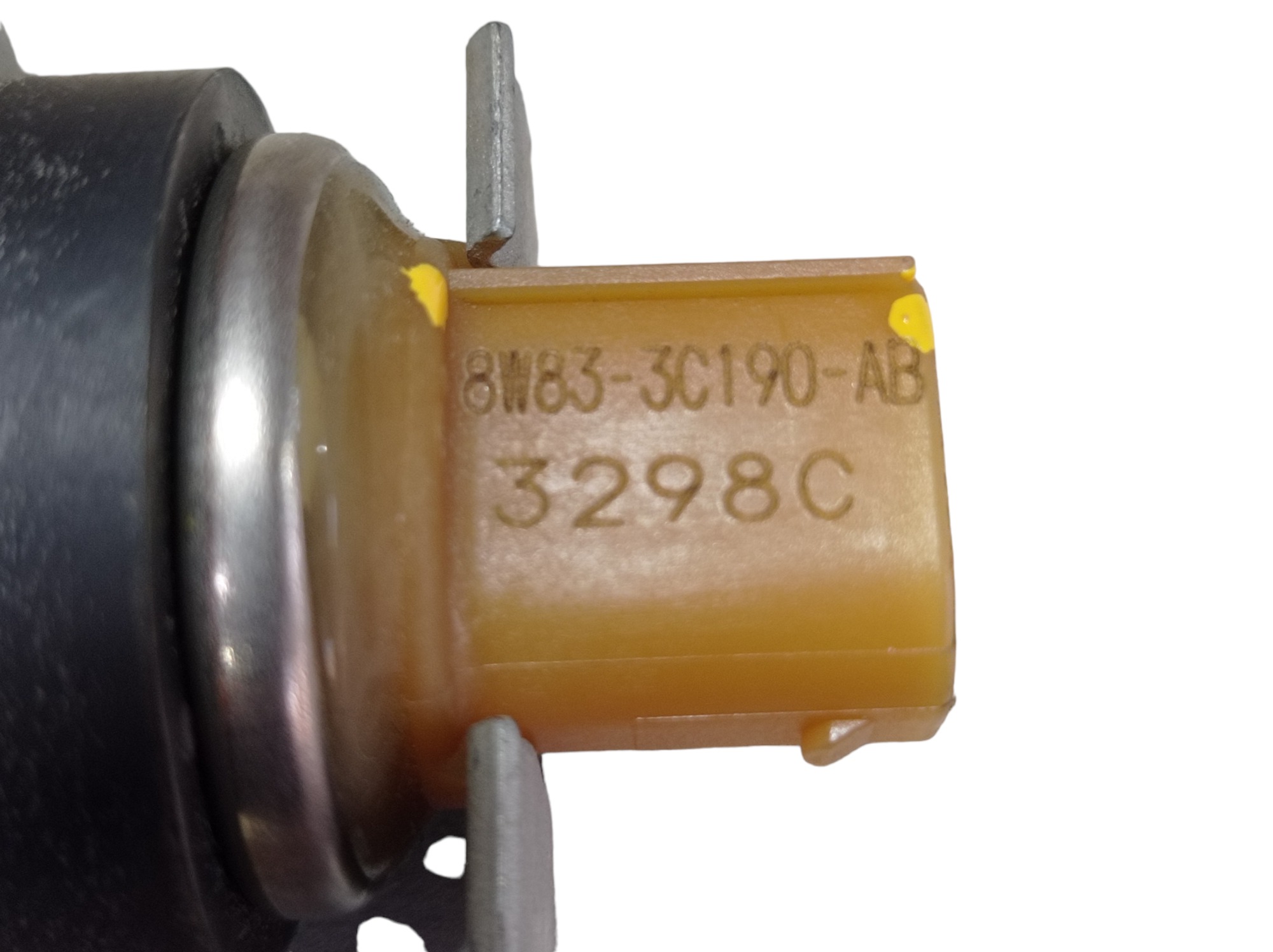 Sensor Aceleração Land Rover Range Rover Sport 2014 3.0 V592 7