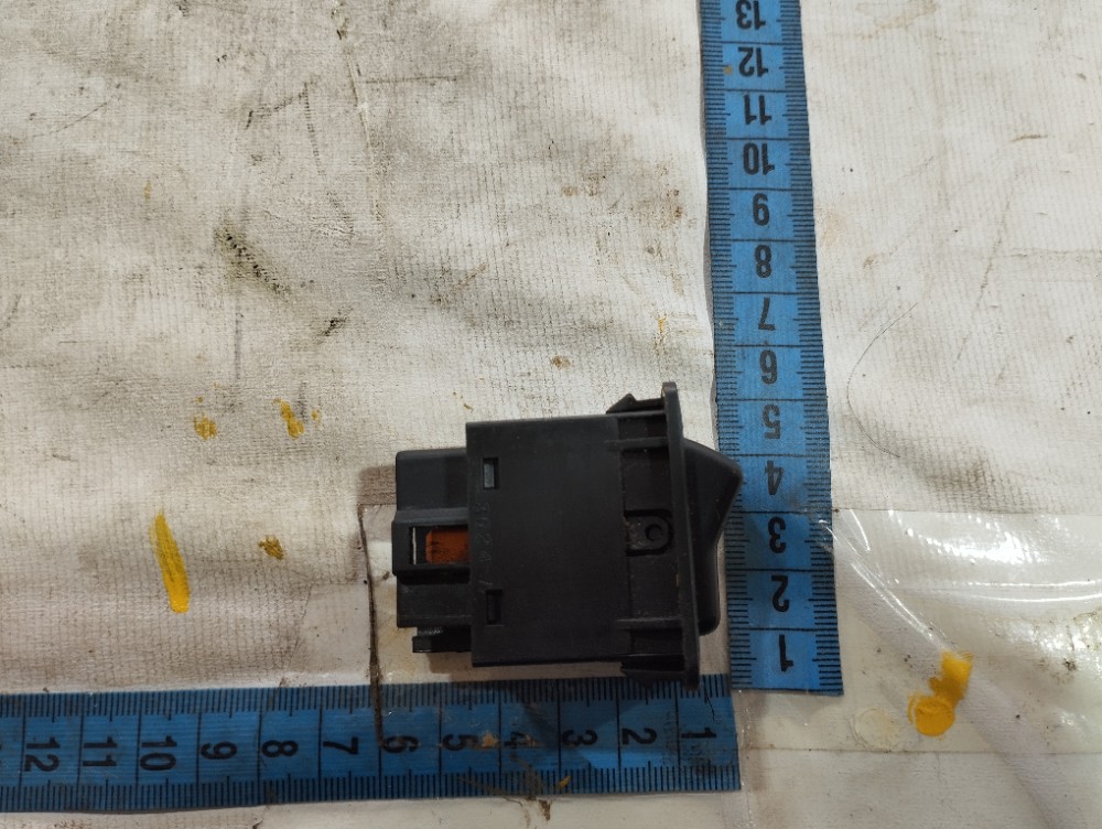 Botão Farol Milha Mitsubishi L200 Sport 2004 V638 9