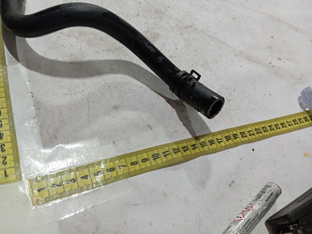 Mangueira Arrefecimento Motor Vw Virtus 2019 A 2022 V657 9
