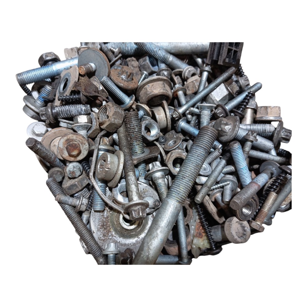 Parafusos Diversos Mercedes C180 2002 2007 V661 4