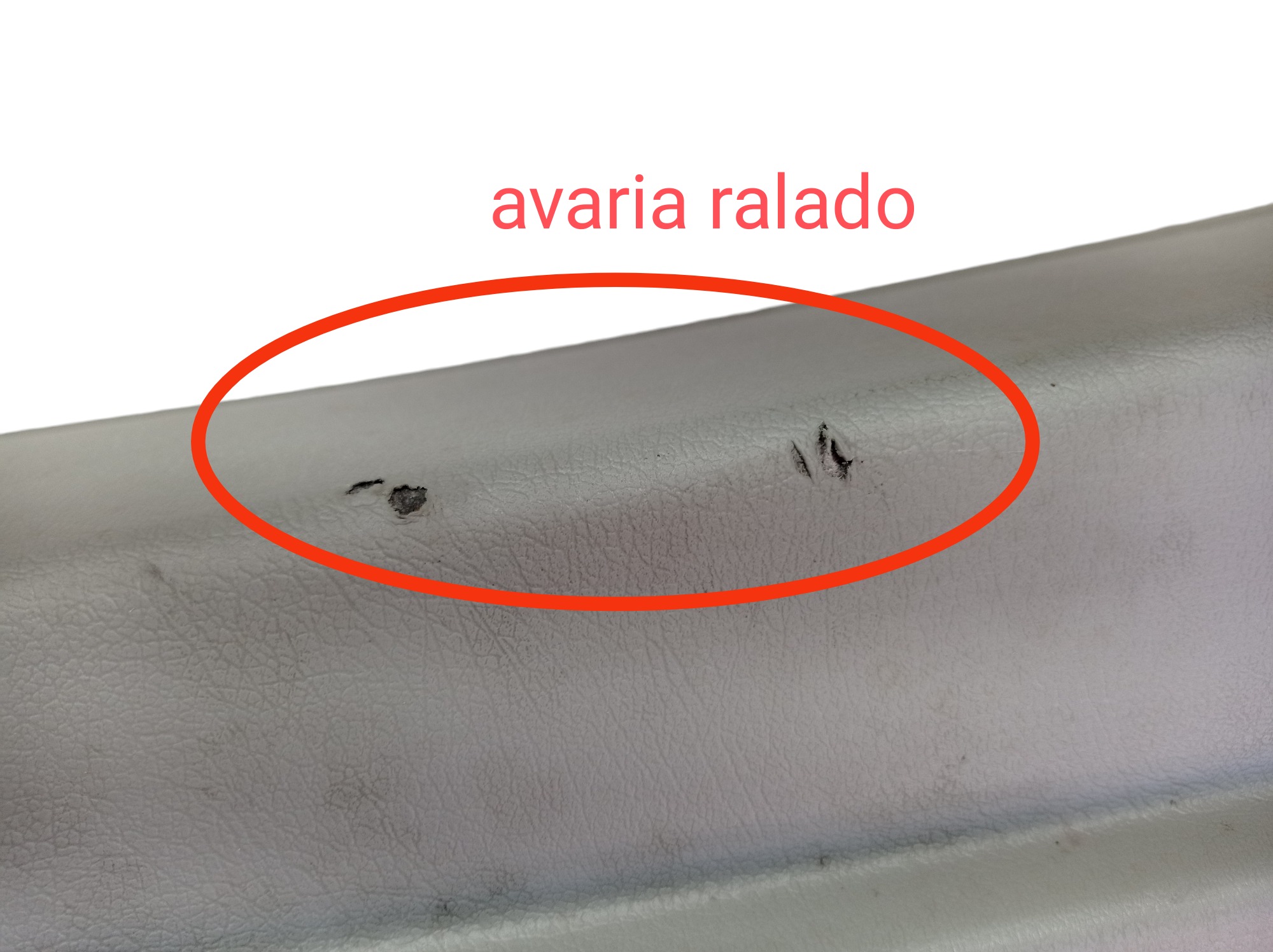 Acabamento Porta Malas Pajero Sport 2010 V569 7