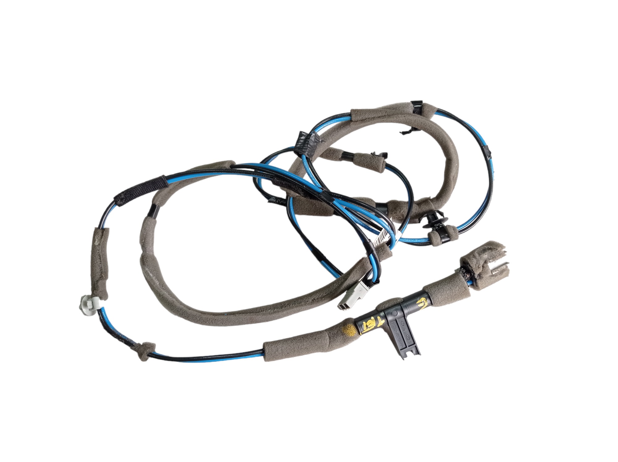 Chicote Esquerdo Teto Hb20 Confort 2023 V590 4