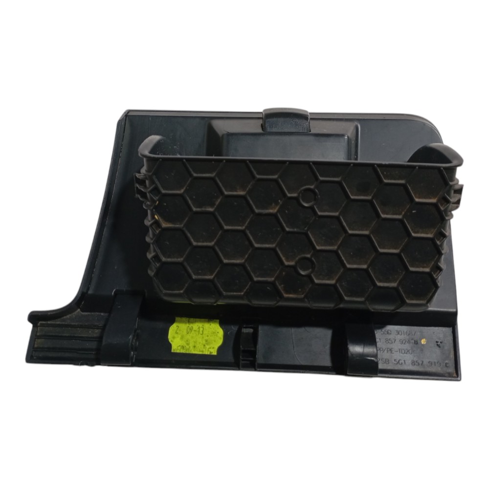 Porta Objetos Vw Golf Highline 2014 1.4 V626 2