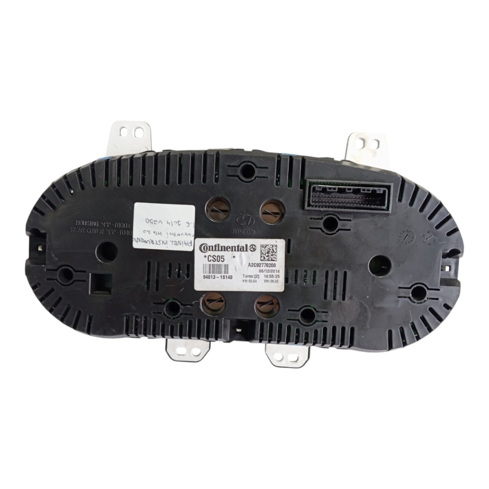 Painel Instrumentos Hyundai Hb20 1.0 2013 2018 4