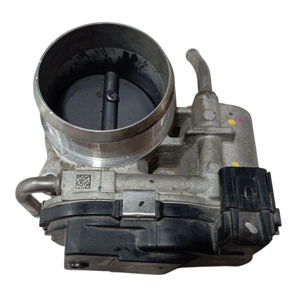 Tbi Corpo Borboleta Ram Rampage 2023 2025 V659 4
