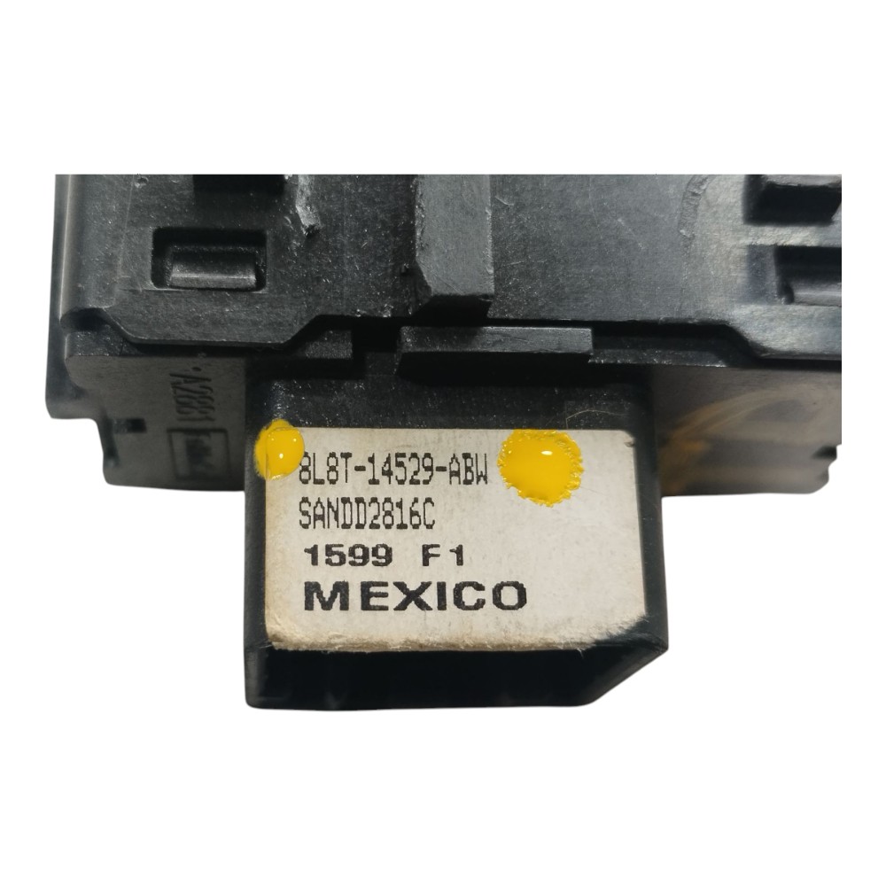 Botão Vidro Traseiro Direito Ford Fusion 2009 2012 V637 4