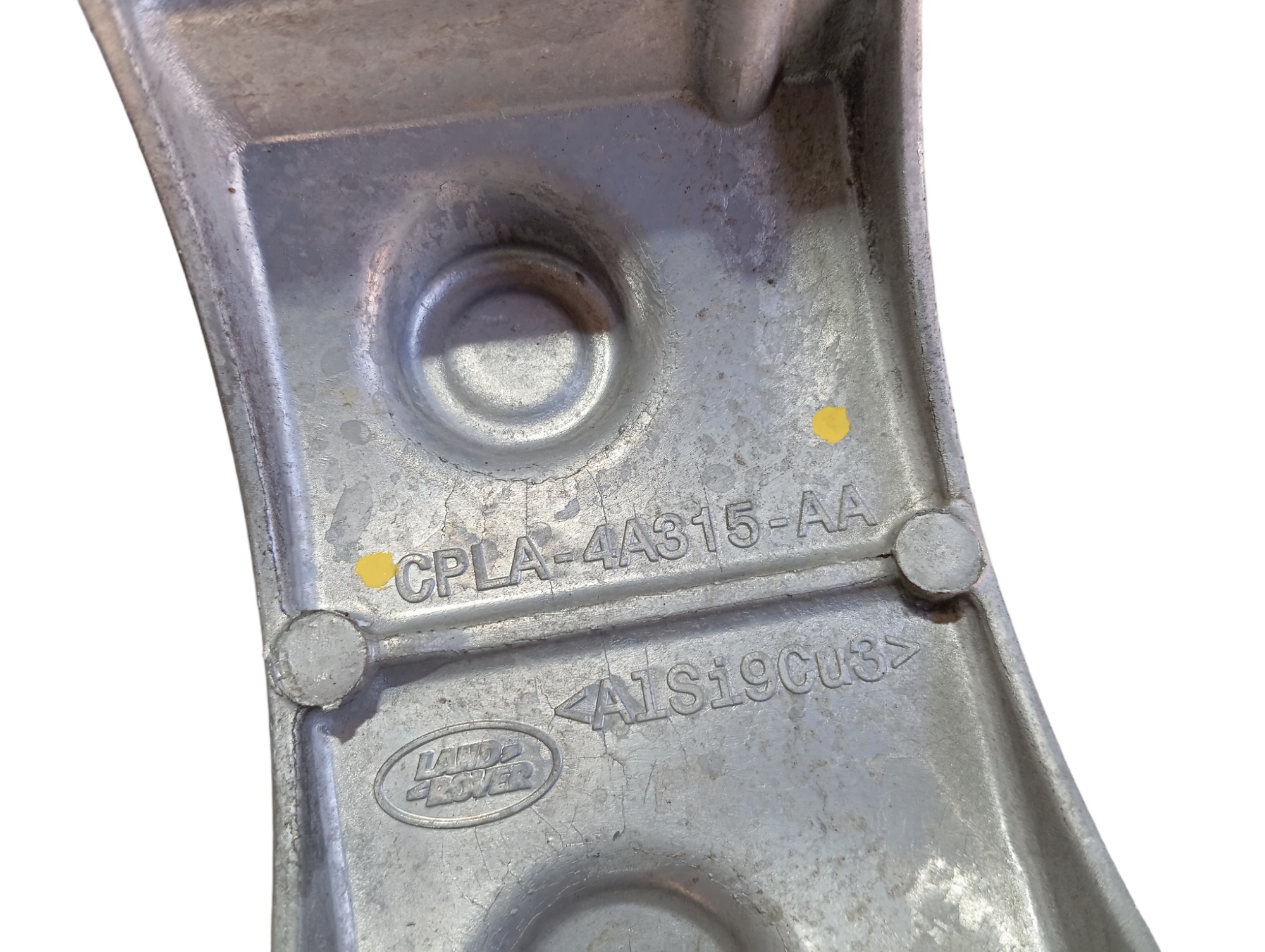 Suporte Coxim Land Rover Discovery 5 3.0 2019 V597 8