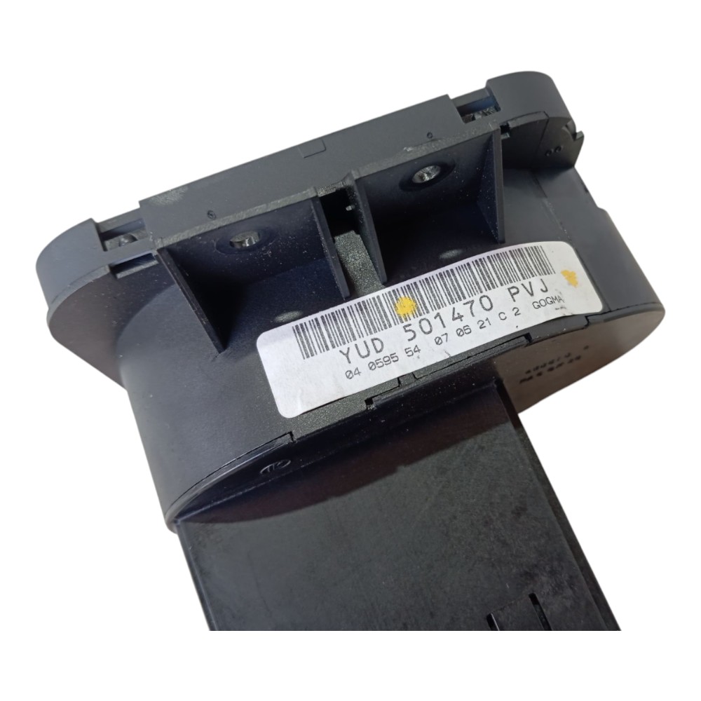 Botão Regulagem Farol Land Rover Discovery 3 2007 V635 3