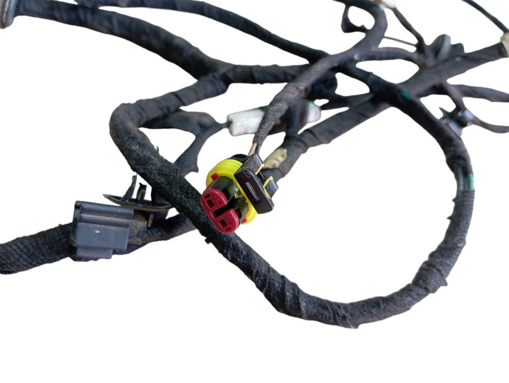 Chicote Tampa Traseira Chery Tiggo 2 2020 V613 8