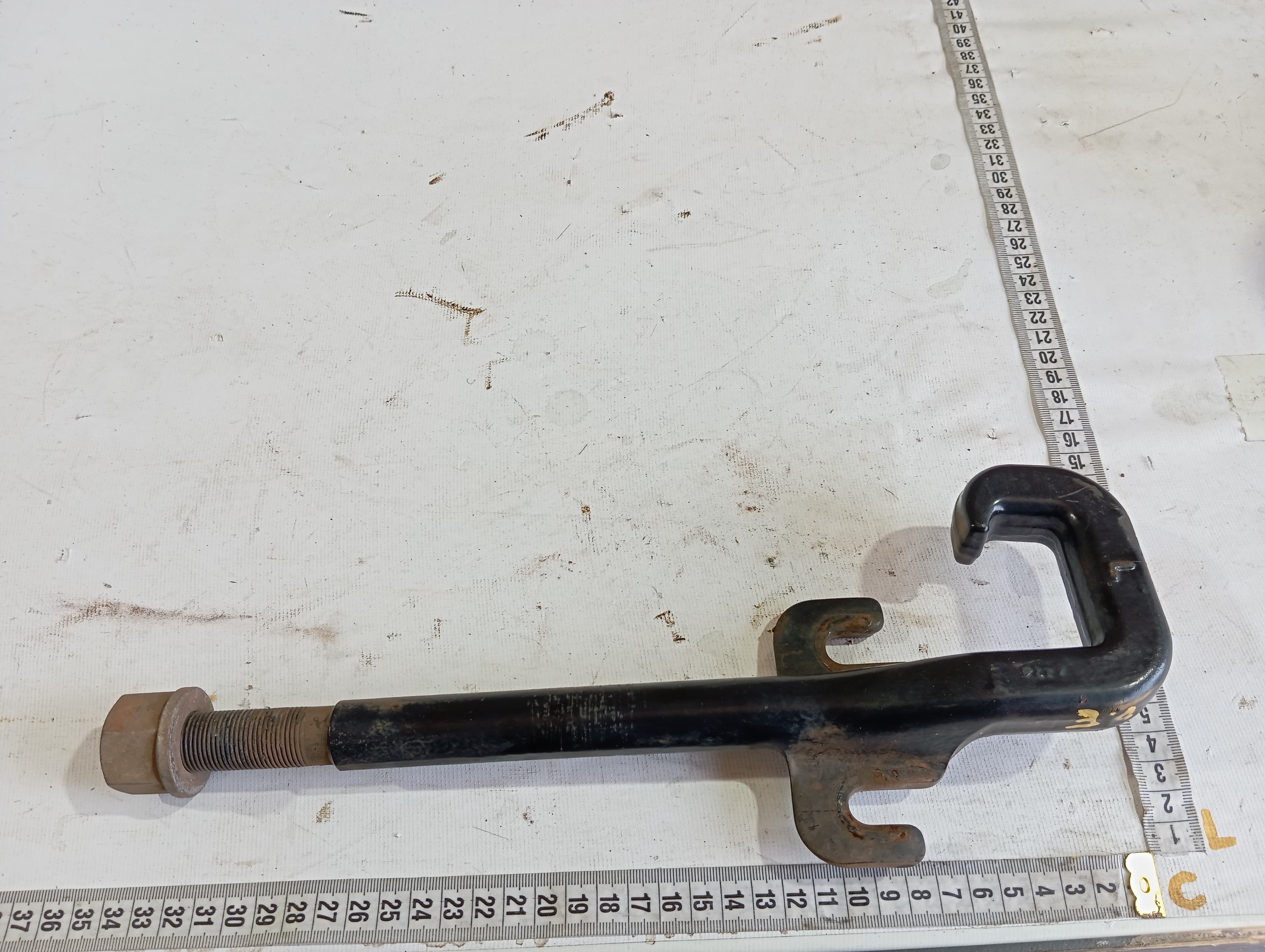 Engate Removível Dianteiro Jeep Grand Cherokee 2014 V604 8