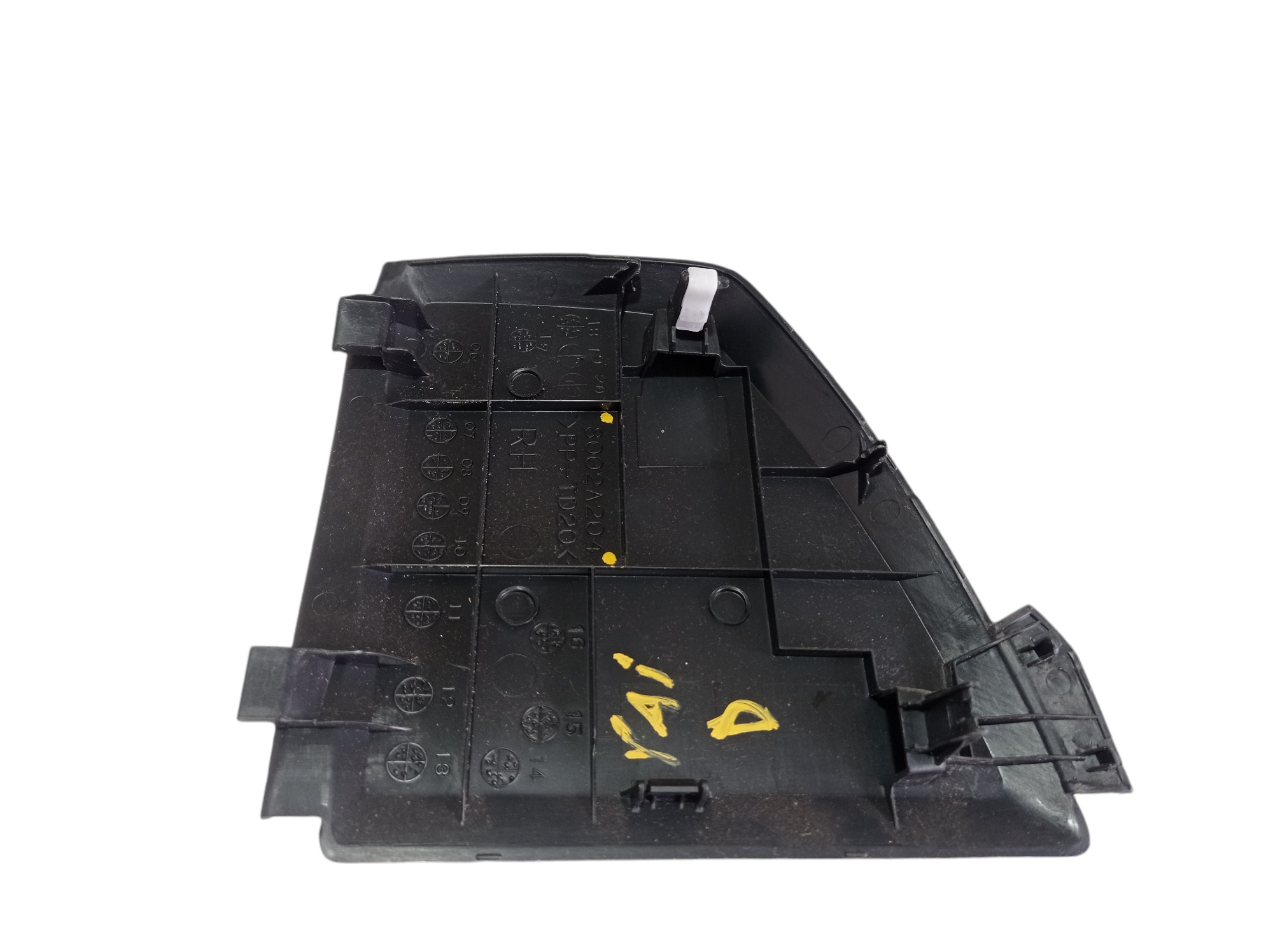 Moldura Painel Direito Mitsubishi Pajero Full 2020 V599 1 7