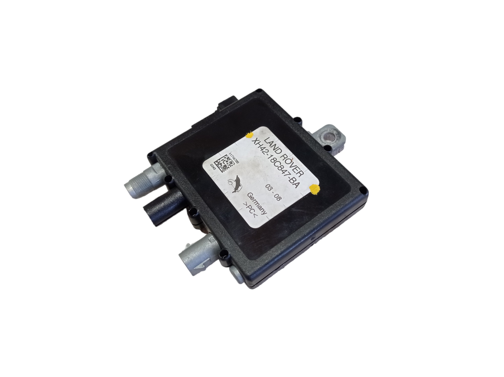 Amplificador Antena Range Rover Vogue 3.6 2008 V583 4