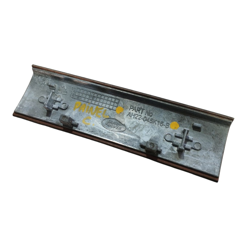 Moldura Central Painel Land Rover Discovery 4 2010 A 14 V656 6