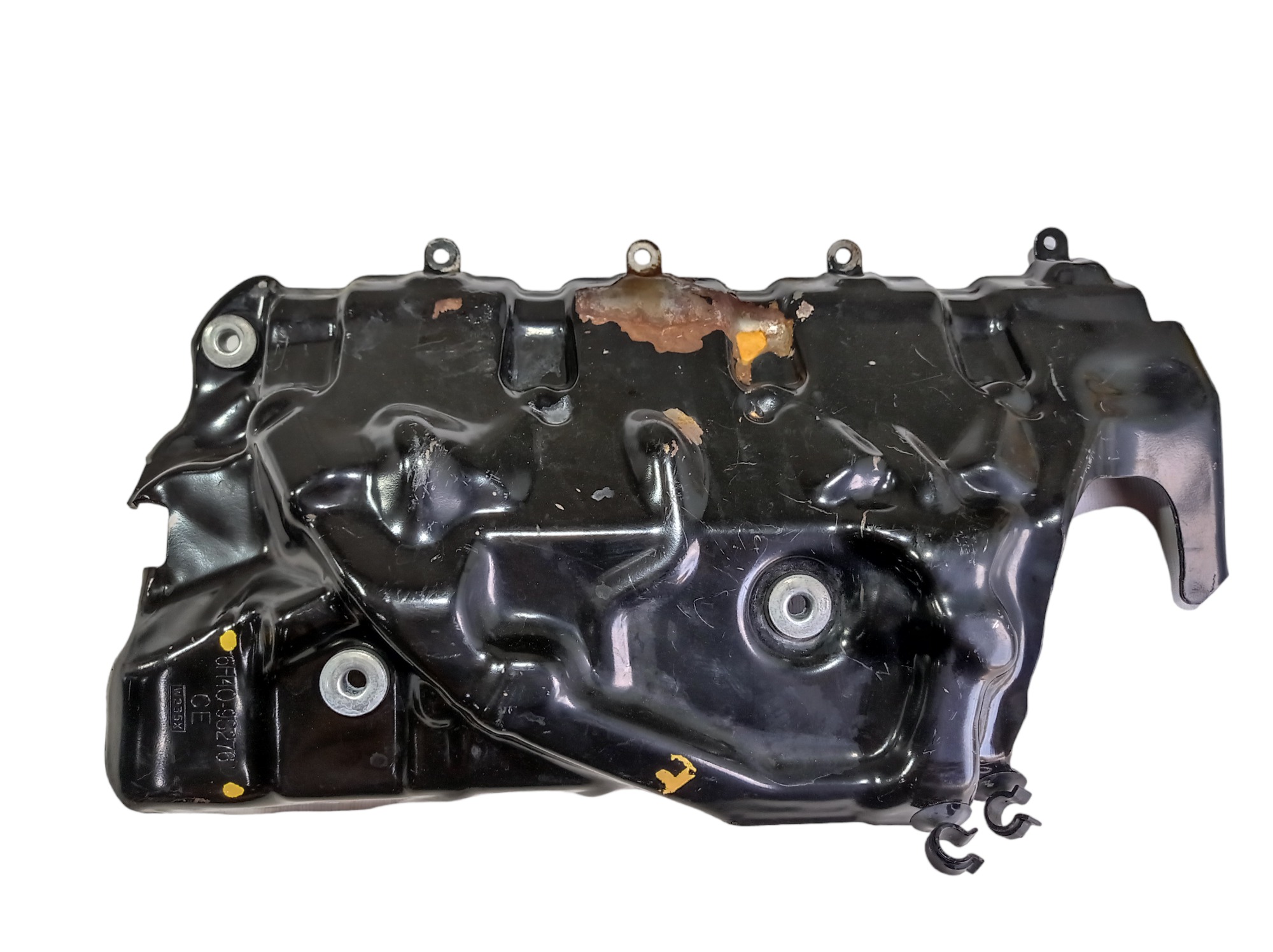 Capa Esquerda Bicos Injetores Range Rover Vogue 3.6 2008 V58 5