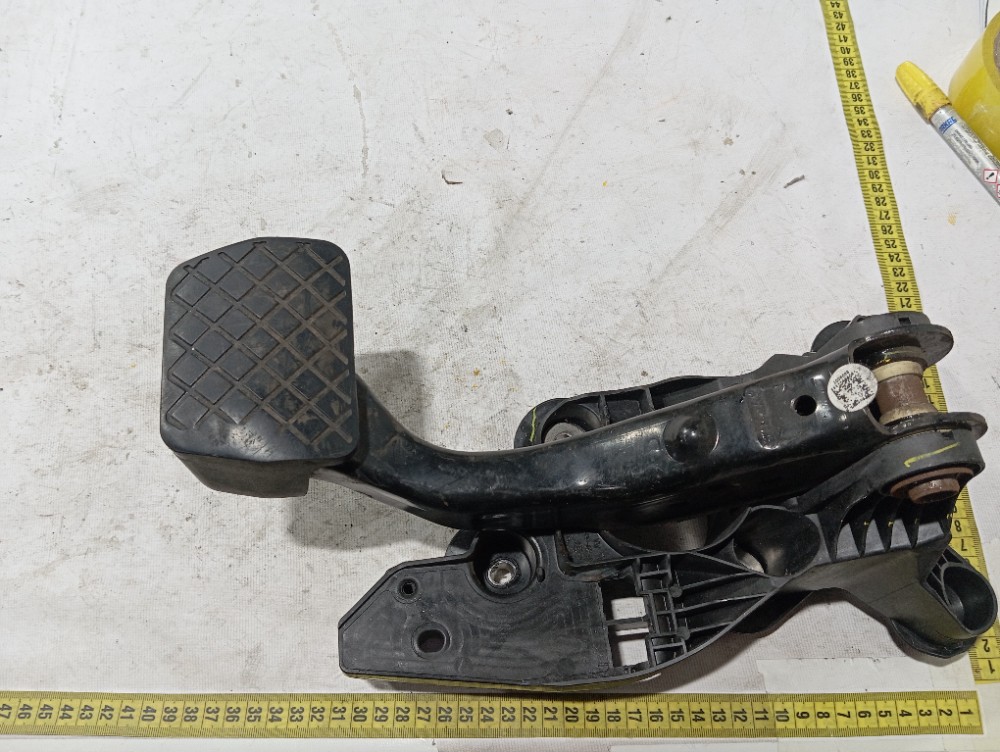 Pedal freio Vw Virtus 2019 V657 8