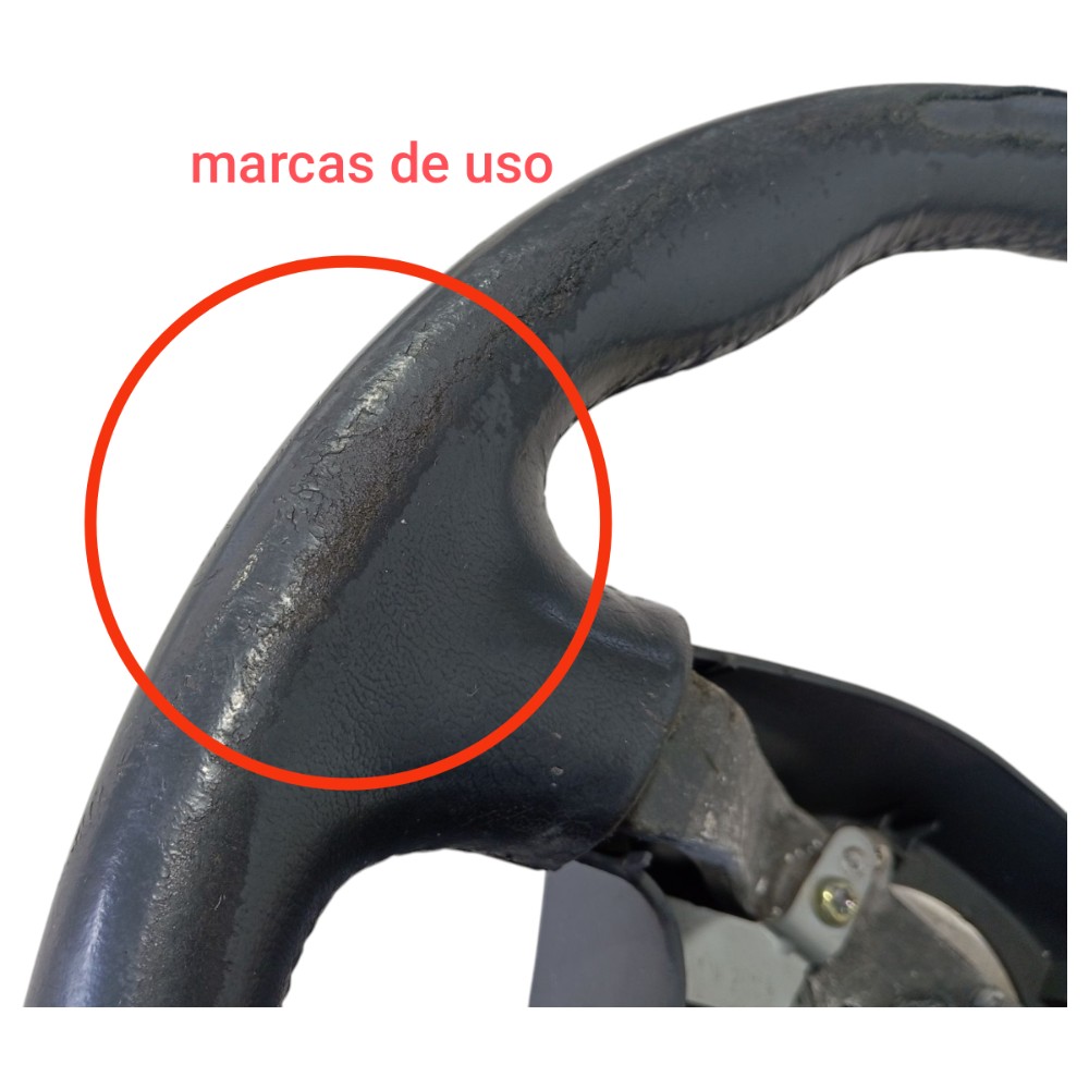 Volante Motorista Mitsubishi L200 Sport 2006 V647 2